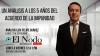 Embedded thumbnail for Un análisis a los 5 años del acuerdo de la impunidad