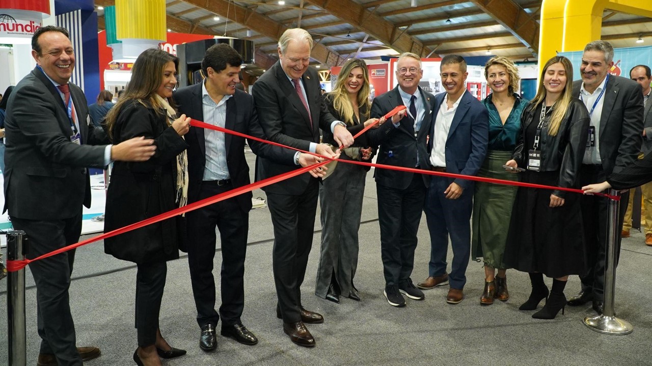 Gran Salón Ferretero