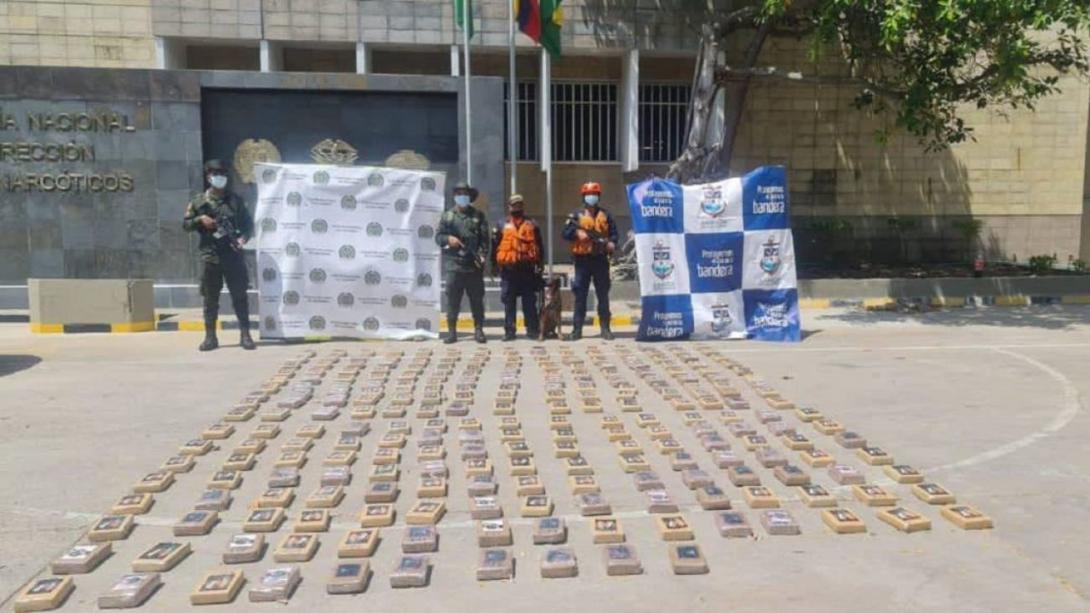 cocaarmada