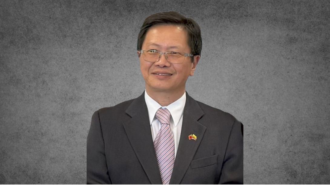 Victor CHU