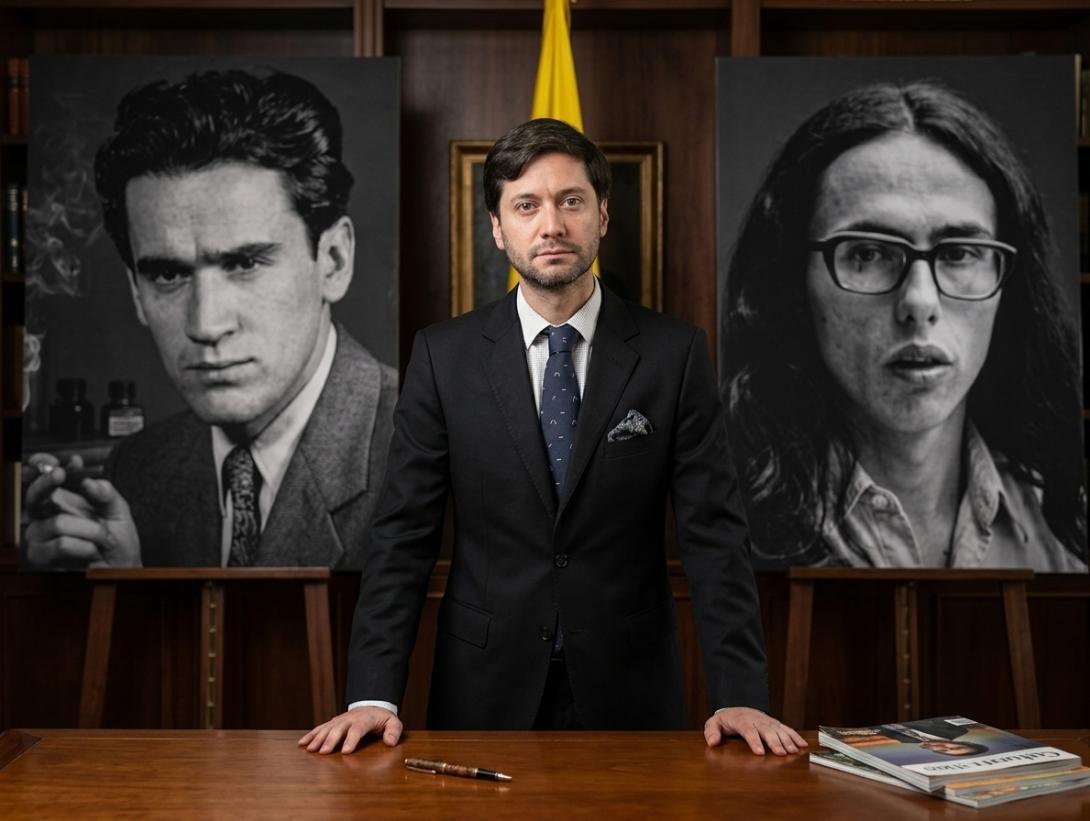 Sergio Esteban Velez, Gonzalo Arango, Andres Caicedo