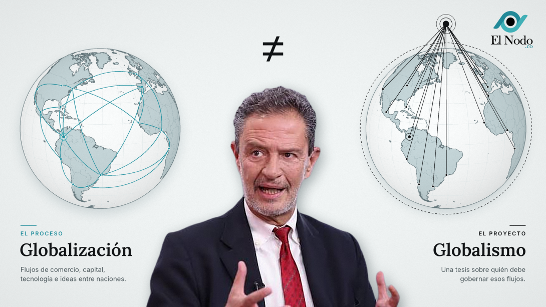 Omar Bula Globalizacion Vs Globalismo